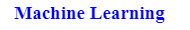 Machine_Learning