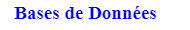 Data Base
